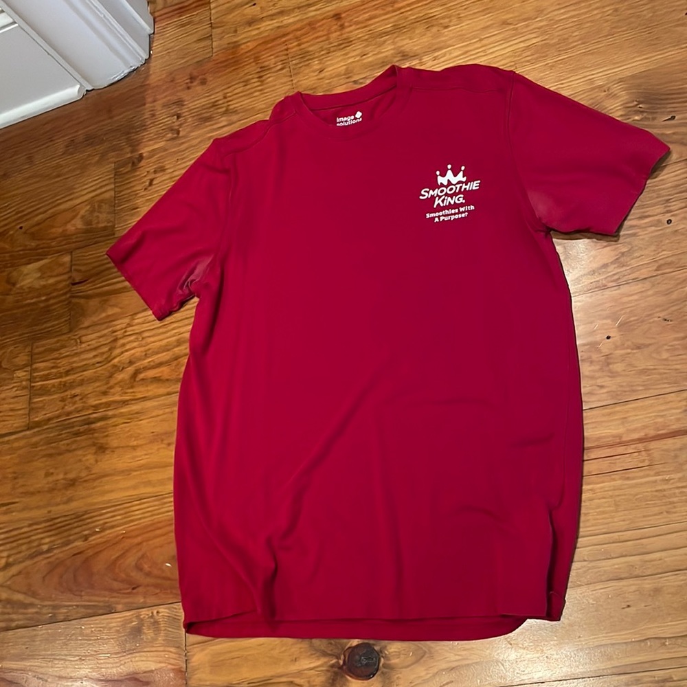 Smoothie King shirt